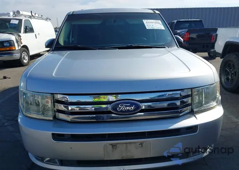 2011 Ford Flex Sel from USA, damaged, VIN 2FMGK5CC1BBD17052